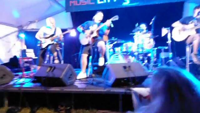 Blue Effect + Radim Hladík (unplugged)3 смотреть онлайн