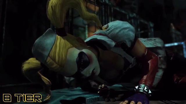 Ranking the Arkhamverse from Weakest to Strongest! смотреть онлайн