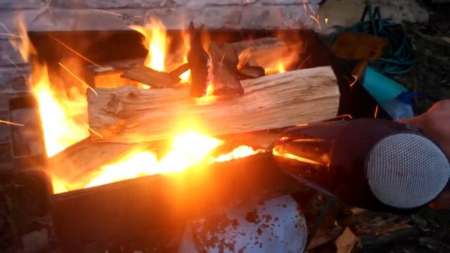 Vlog: ЛайфХак с огнем│Life Hacking With Fire