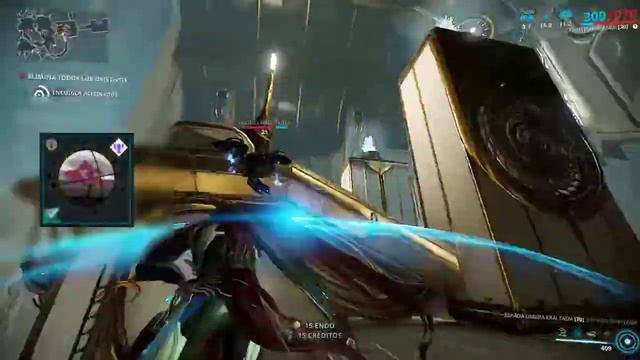 Warframe : drops de twitch смотреть онлайн