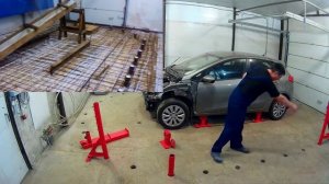 Конструкция напольного стапеля сделанного своими руками Чертежи и подробный рассказ ,как сделать.