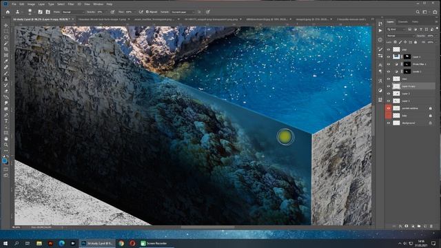 Photoshop 3 boyut 3D Nasıl yapılır / Photoshop 3D Working Pix-Art смотреть онлайн