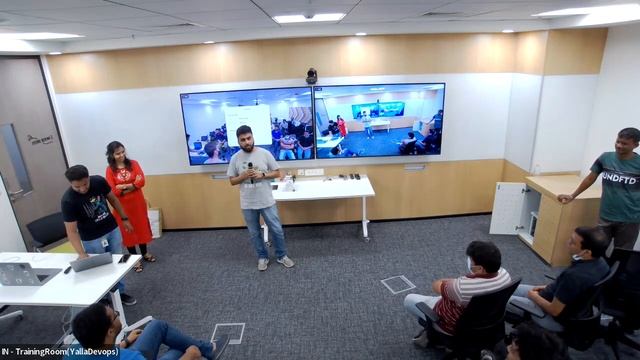 JFrog Hosting the Bangalore Java User Group: Reactive Stack and Cloud Native Java [Sept, 2022] смотреть онлайн