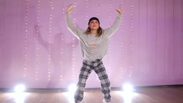 Кристина Мазэре - Hip-Hop | Школа танцев Alexis Dance Studio смотреть онлайн
