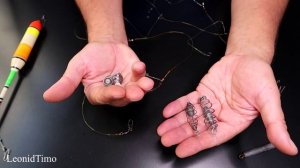 Универсальная и Очень Уловистая Снасть САМОДУР ? САМОДУР СВОИМИ РУКАМИ