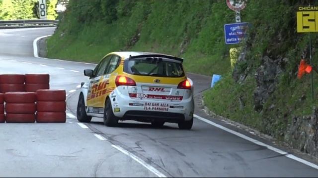 VERZEGNIS SELLA CHIANZUTAN 2016 FABRIZIO RONCALI POLO KIA VENGA CUP смотреть онлайн