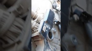 Замена свечей приус 30