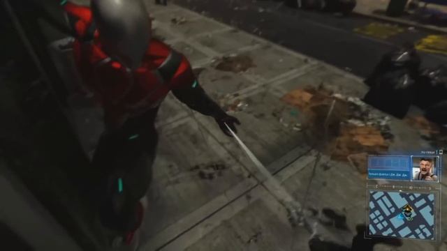 Обзор игры Marvel's Spider-Man смотреть онлайн