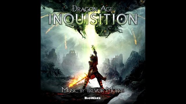 Dragon Age: Inquisition Soundtrack - Adamant Fortress смотреть онлайн