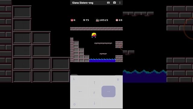 Giana Sisters (Java) Full walkthrough смотреть онлайн