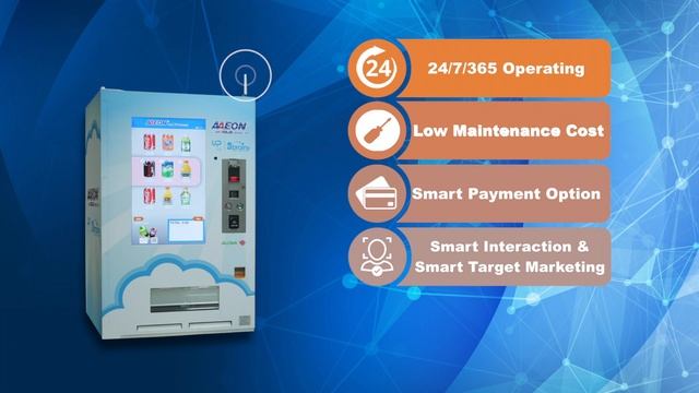 Intelligent Vending Solutions смотреть онлайн