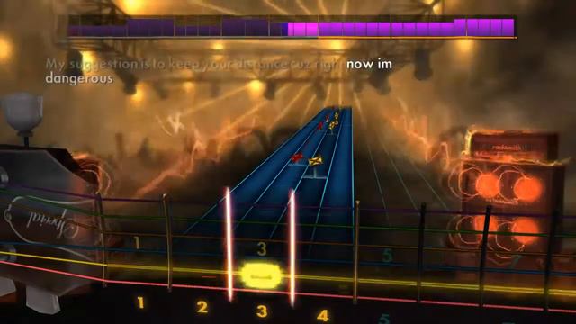 rocksmith 2014 Limp bizkit - break stuff смотреть онлайн