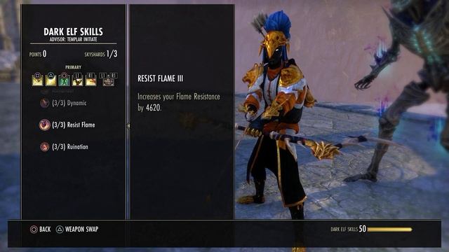 [ESO] HIGH ISLE | OVERPOWERED TEMPLAR WERWOLF BUILDS | UNKILLABLE ? INFINITE SUSTAIN & HIGH DAMAGE смотреть онлайн