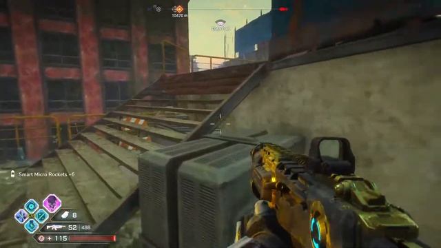 RAGE 2 (Rise of the Ghosts) Gameplay/Walkthrough смотреть онлайн
