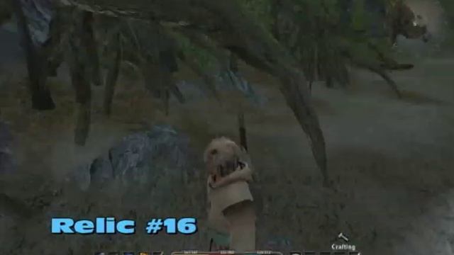 Gothic 4 Arcania Ancient Relics Collectible Locations (map NOT Included)