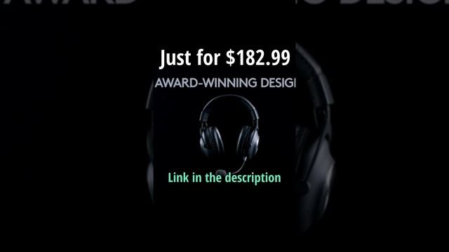 Logitech G PRO X Wireless Lightspeed Gaming Headset смотреть онлайн