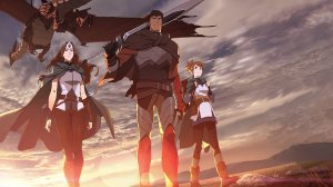 DOTA: Кровь Дракона 1 сезон 6 серия