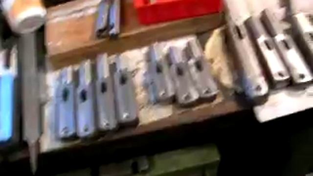 Подпятники для прижимов. смотреть онлайн