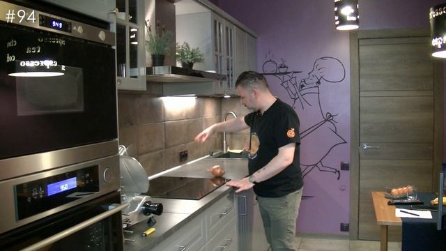 Эргономика кухни