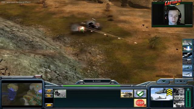 RETRO- Lets Play mit Command & Conquer: Generäle- Stunde Null #007 смотреть онлайн