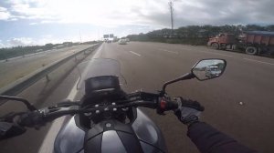 honda nc750x acceleration 0_100 km