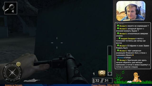 Call Of Duty Finest Hour #9 — Британская кампания МАТМАТА {PS2} прохождение часть 9 смотреть онлайн
