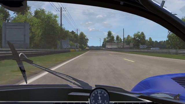 Project CARS 2, Ferrari 512M at Le Mans Classic, 3:05:300 смотреть онлайн