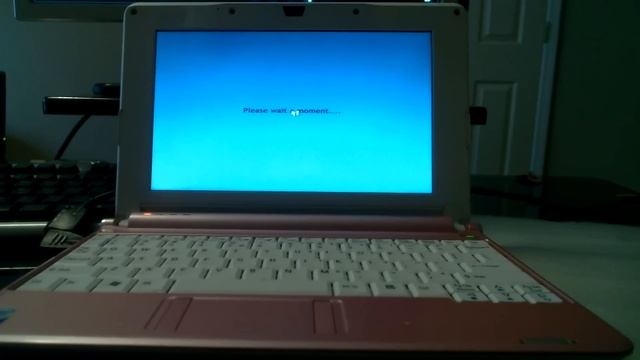 How To Factory Reset Restore An Acer Aspire One (HD)