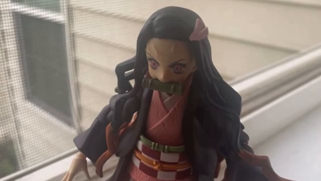 Nezuko Vs demons Stop motion Teaser Figma coming soon! смотреть онлайн
