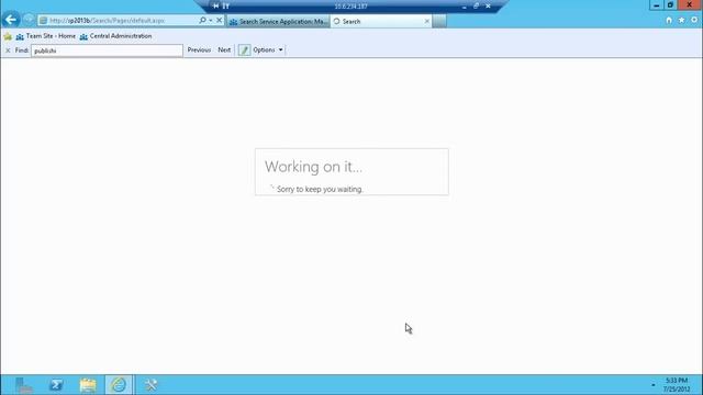 SharePoint 2013 Enterprise Search Overview Video смотреть онлайн