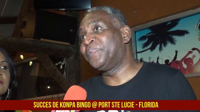 SUCCES DE KOMPA BINGO A PORT STE LUCIE FLORIDA смотреть онлайн