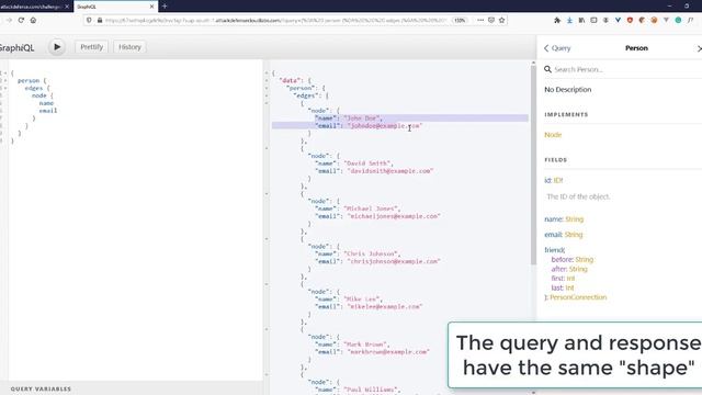 GraphQL Lab Walkthrough: GraphQL Basics I смотреть онлайн