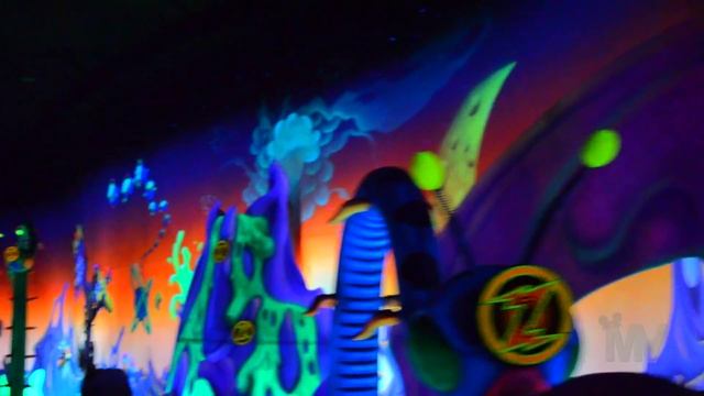 How to MAX OUT your score on Buzz Lightyear's Space Ranger Spin! смотреть онлайн