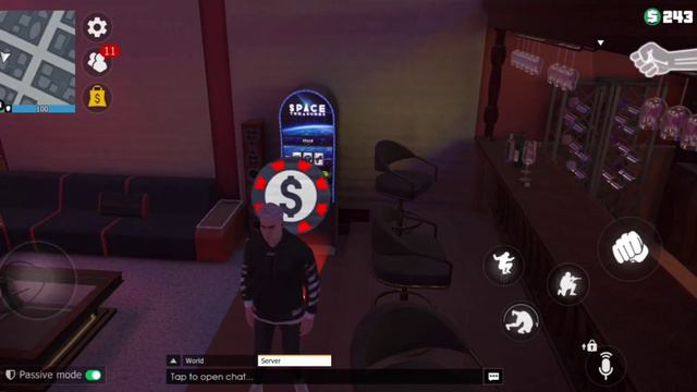 Grand Criminal Online : New Update 0.41 | New building | New sets | New dresses | Part 1 смотреть онлайн