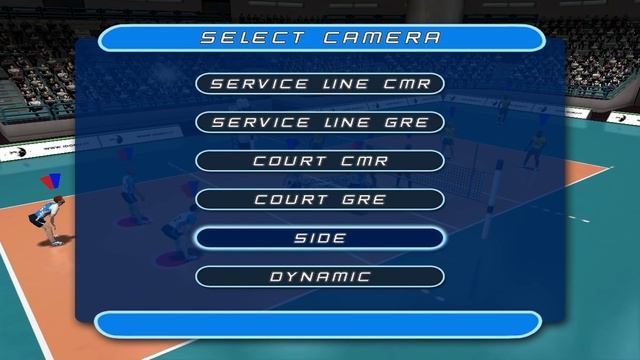 International Volleyball 2009 - PC Gameplay смотреть онлайн