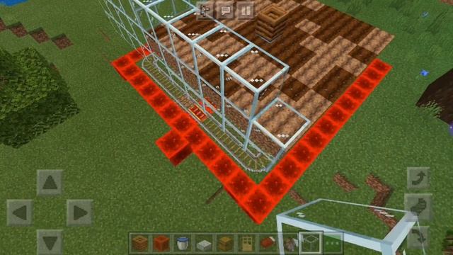 Авто-ферма еды в Minecraft! смотреть онлайн