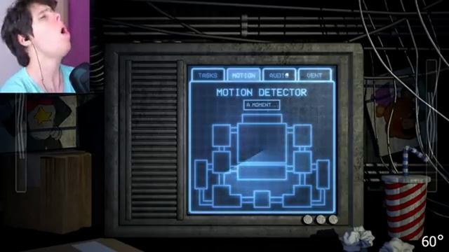 ПОБЕДИЛ FNAF 6 ИЗ ПАРАЛЛЕЛЬНОЙ ВСЕЛЕННОЙ(перезалив на Rutube с канала Windy31) смотреть онлайн