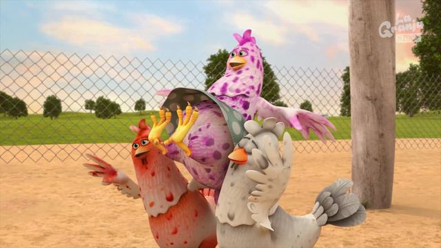 ¡Disfrutá Los Últimos Estrenos De La Granja! | La Granja De Zenón