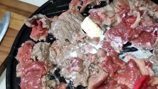 Мега Донер//Донер в батоне//Говяжий Мега донер смотреть онлайн