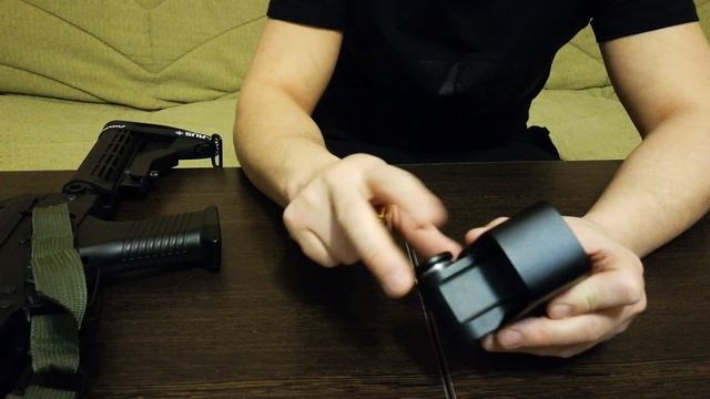 Обзор прицела коллиматорного Marcool EOTech XPS-3 смотреть онлайн