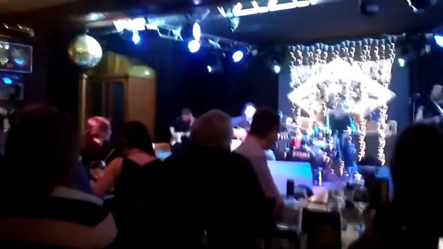 Rhythm&Blues Cafe КАЛИНОВ МОСТ - ПОЛОНЯНЕ смотреть онлайн