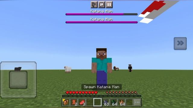 ОБЗОР+КАК СКАЧАТЬ МОД НА ЧЕЛОВЕКА БЕНЗОПИЛУ-----[для Minecraft;)] смотреть онлайн