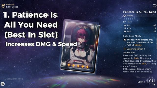 Complete Kafka Guide In 2 Minutes! Best Light Cone, Relics, Team Comps | Honkai: Star Rail смотреть онлайн