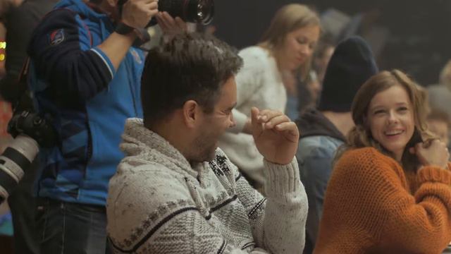 Ёлки 7 backstage смотреть онлайн