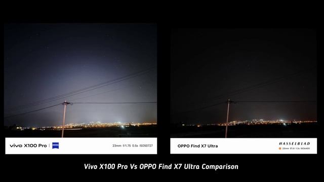 OPPO Find X7 Ultra Camera Comparison! смотреть онлайн