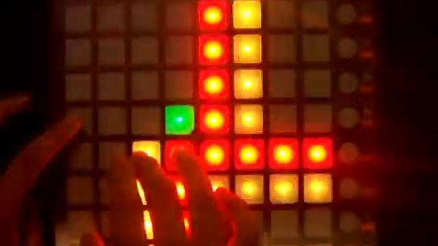 Nujabes - Shiki No Uta (Samurai Champloo Ed) Remix Launchpad Cover