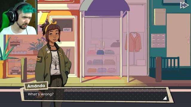 COME TO DADDY | Dream Daddy: A Dad Dating Simulator - Part 1 смотреть онлайн