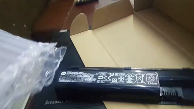 HP PROBOOK 4430 / 4530 / 4540 BATTERY смотреть онлайн
