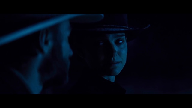 Джейн берет ружье - Jane Got a Gun (2016) Дублированный трейлер HD смотреть онлайн