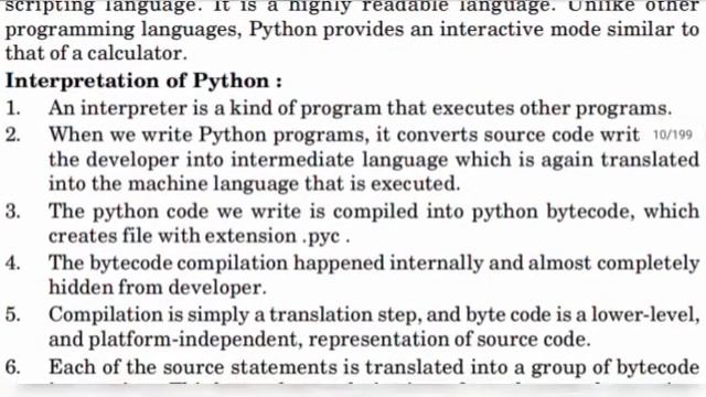 KNC302 : what is Python? How Python is interpreted? How to check bugs in python? Python decorators смотреть онлайн